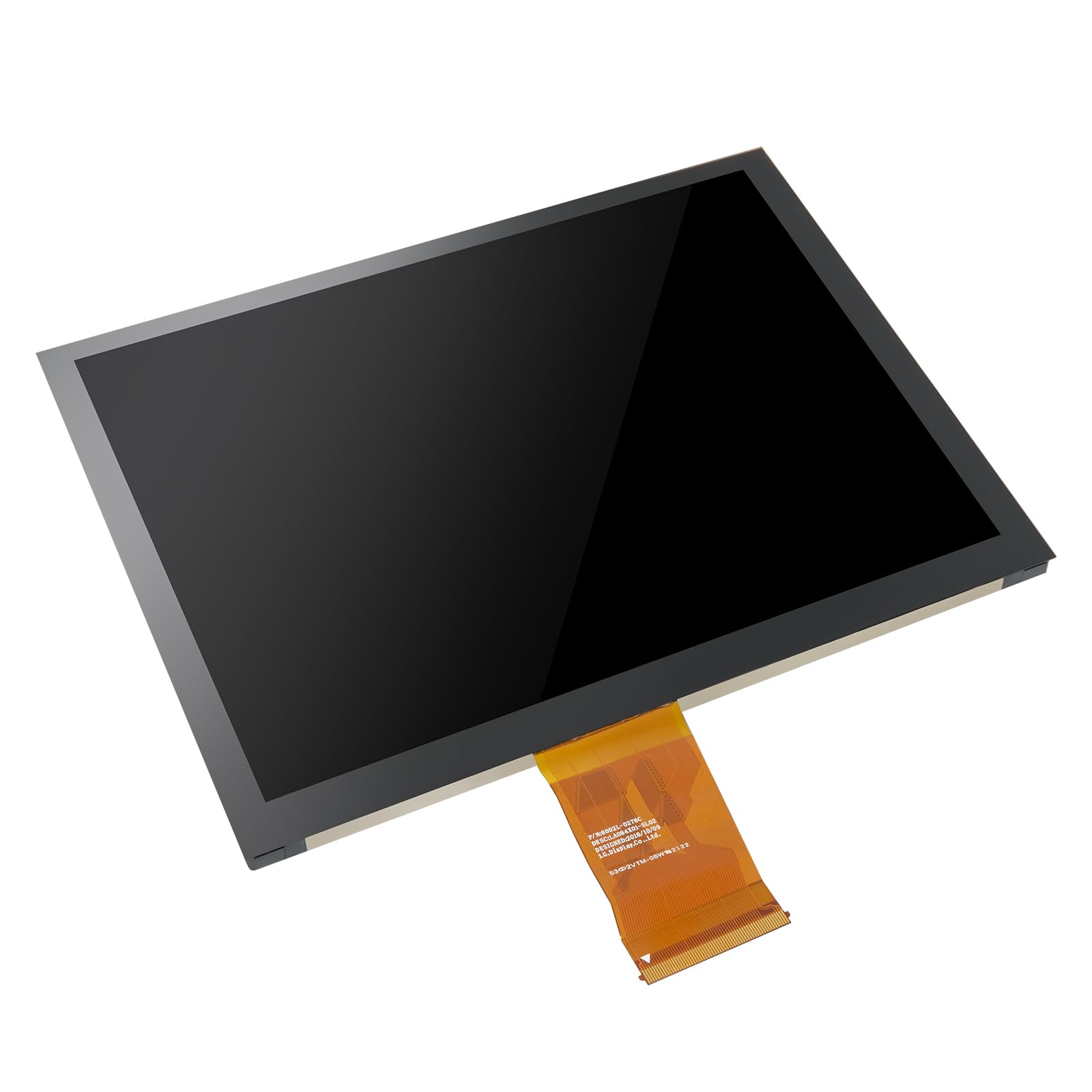 Photo 1 of AUTOBABA 2025 New Upgraded Gel-Free 8.4" Uconnect 4C UAQ LCD Monitor Touch-Screen LA084X01 Compatible with 2017-2021 Jeep Gladiator Compass Wrangler Cherokee RAM Dodge Challenger Durango Chrysler