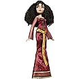 Disney Villains Mother Gothel Fashion Doll, Accessories and Removable Clothes, Disney Villains Toy for Kids 5 Years Old and Up
