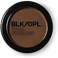 BLK/OPL Concealing Foundation, Face Foundation with Medium to Full Coverage for a Luminous Velvety Finish - Oil-Free Color Correcting Concealer - Hypoallergenic Makeup (Carob)