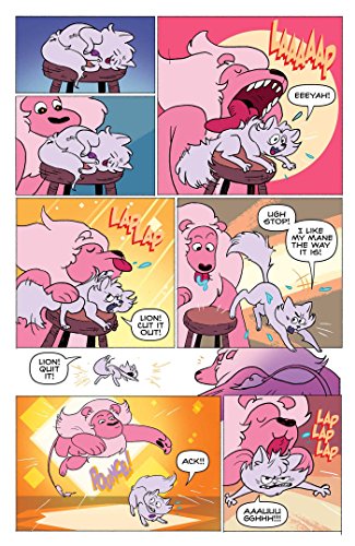 Steven Universe: Punching Up (Vol. 2) (2)