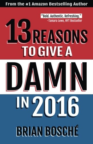 13 Reasons To Give A Damn In 2016: Moving America From Divided To United