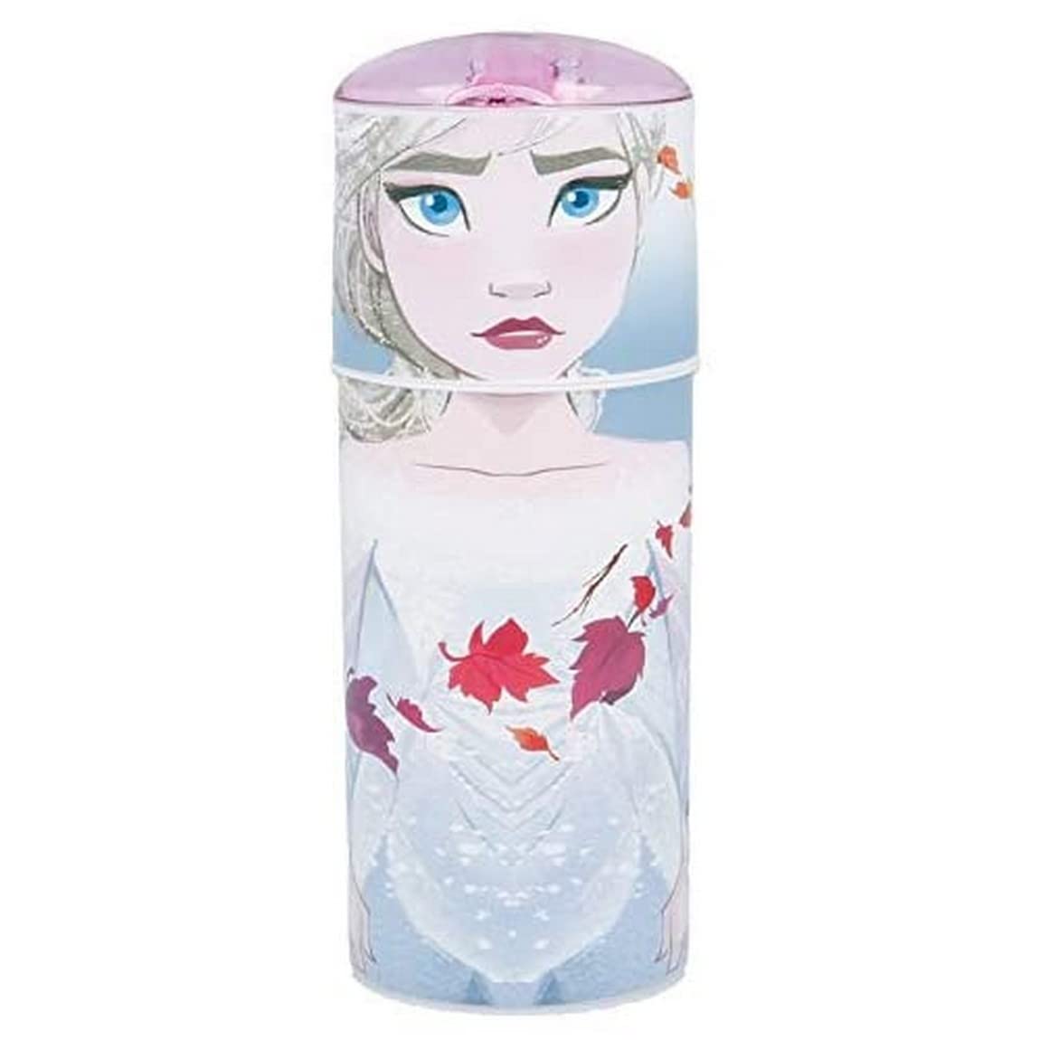 Stor Character Sipper Bottle Frozen Ii Elsa Unisex