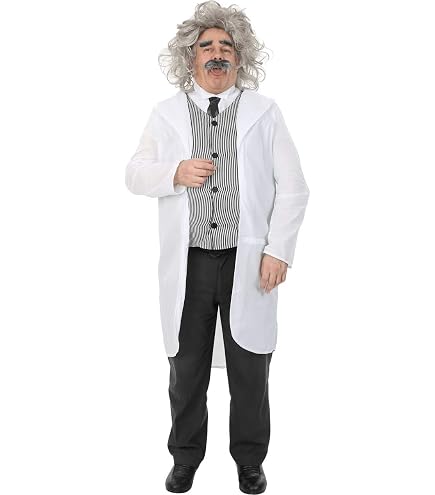 Amazon.com: Father Christmas Santa Suit Costume - Adult Standard Size, 1 Pc  : Clothing, Shoes & Jewelry