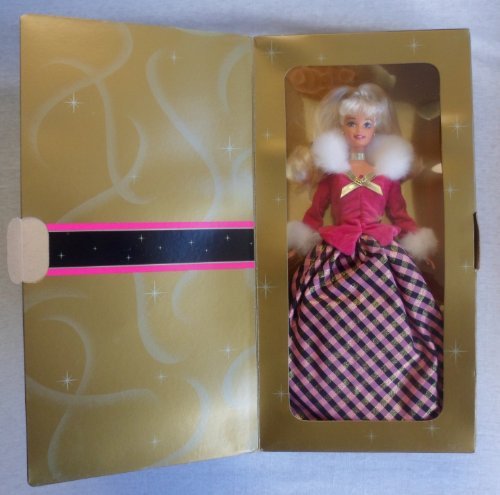 Barbie Winter Rhapsody Doll - Avon Exclusive (1996) - Image 2