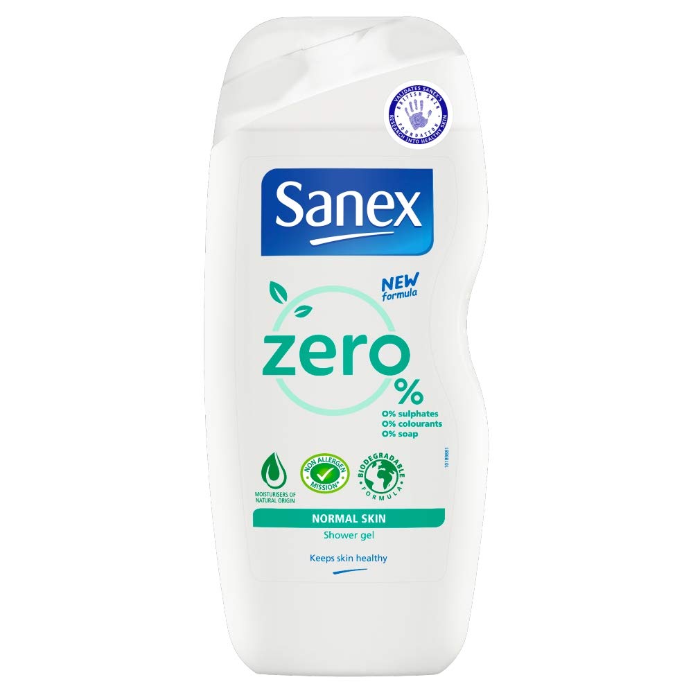 sanex zero