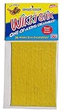 WikkiStix WIKKI-831 6-Inch Molding and Sculpting Stick, Yellow, 36-Pack