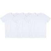 Fruit of The Loom Mens Crafted Comfort Undershirts
