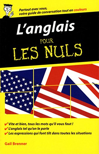 L' anglais pour les nuls