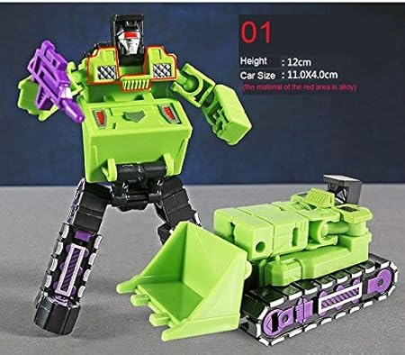robot force devastator