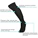 HLTPRO Compression Socks for Women & Men Circulation - 4 Pack for Nurse, Medical, Running, Flight