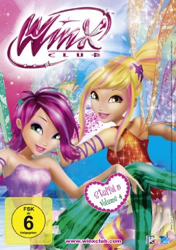 The Winx Club - 5. Staffel, Vol. 04