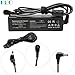 65W AC Laptop Charger Adapter Replacement for Lenovo IdeaPad N585 N580 P500 Z580 Z585 N586;G585 G570 G580 G780 B570 B575 G575 B470 adp-65kh b pa-1650-37lc PA-1650-56LC 36001651 36001943 cpa-a065