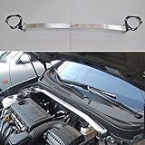 Sell by Automotiveapple, Motors line Front Bonnet Strut Bar Silver type 1-pc For 2013 ~ 2017 Hyundai Veloster Turbo