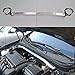 Sell by Automotiveapple, Motors line Front Bonnet Strut Bar Silver type 1-pc For 2013 ~ 2017 Hyundai Veloster Turbo