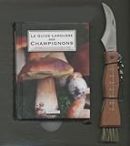 Le guide Larousse des champignons (French Edition) by