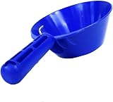 TRADE 4 YOU LTD PVC Plasterer Bucket Scoop Pan 170mm Construction Tool for view 1