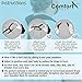 Posture Corrector for Women and Men by Comfort Ahead – Slouching Correction – Neck & Upper Back Pain Relief – Adjustable Straps & Comfortable Design – FDA Approved Orthopedic Back Straightener Brace