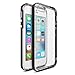 Ringke Frame Compatible with iPhone SE Case, 5S Case, 5 Case Reinforced Dual-Layered Guard Bumper Resilient - SF Black