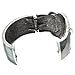 Vintage 50mm Width Wide Owl Woman Cuff Bracelets [Jewelry]