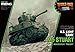 MNGWWT012 Meng World War Toons - US Light Tank M5 Stuart [Model Building KIT]