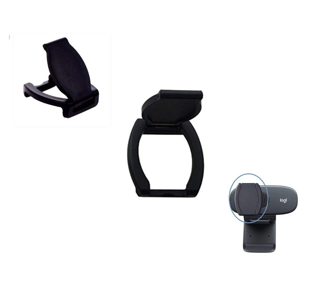 for Logitech C270 / C270i Webcam Privacy Shutter Protects Lens Cap Hood Cover