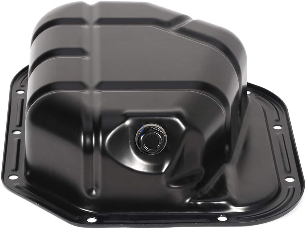 Assembly Iron Pan Oil Engine 264360 2151037111 SCITOO Fits Pan Drain