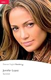 Level 1: Jennifer Lopez (Pearson English Graded Readers)
