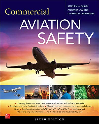 Commercial Aviation Safety