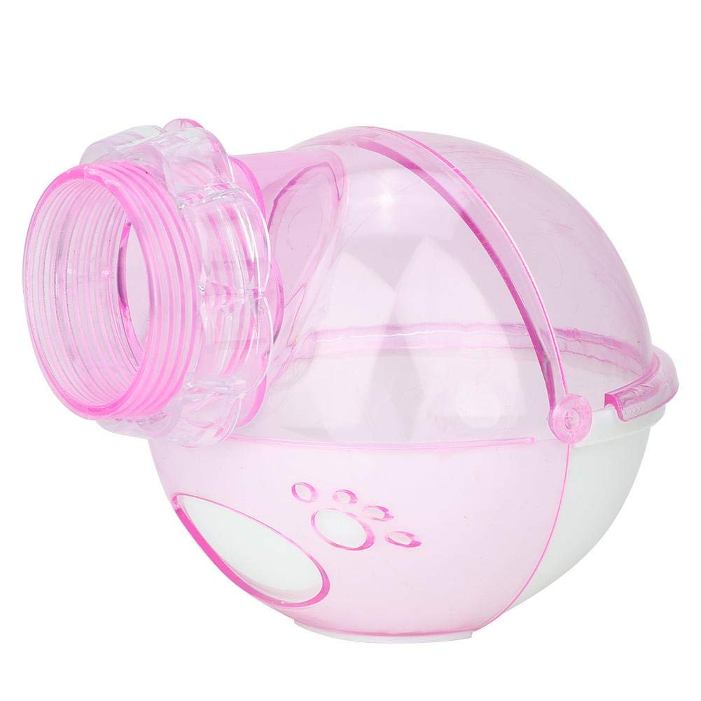 Hamster Bath Plastic Sand Box for Small Animals Toilet for Hamster