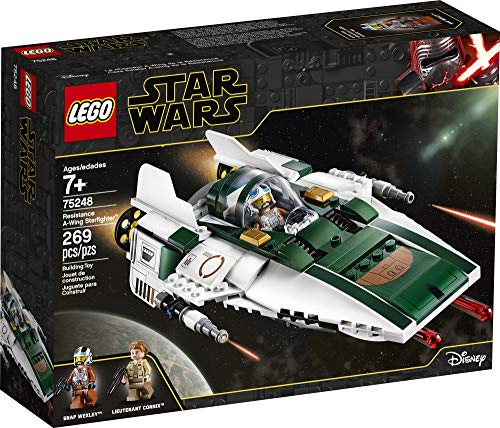 3 LEGO+Star+Wars+Wing+Starfighter