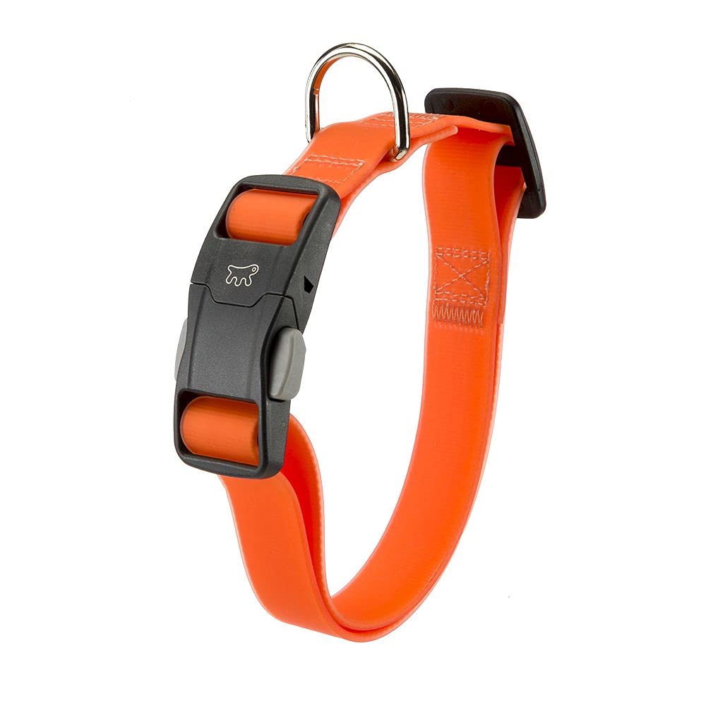 Ferplast Evolution C25 70 Orange Collar