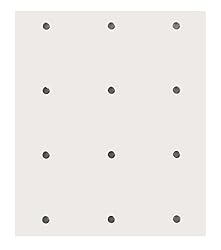 Manosplint 24-5541-8 Wisconsin Sheet, 3/32" x 12" x