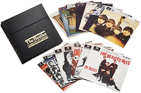 レア美品★The Beatles E.P. collection Ep Collection - Amazon.com Music