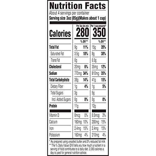 CRACKER BARREL OVEN BAKED CHEDDAR HAVARTI MACARONI AND CHEESE DINNER (12.3 OZ POUCH)