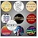 Greatest Showman Quotes Pinbacks 1.75