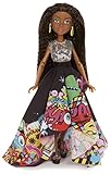 Project Mc2 Experiments with Doll Bryden's Light Up Earrings Toy