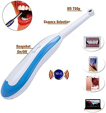 WiFi Intraoral Camera - Portable 720P HD
