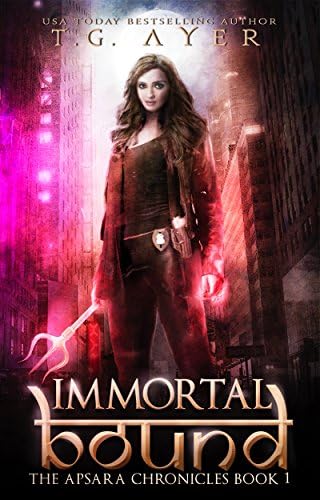 Immortal Bound: The Apsara Chronicles #1
