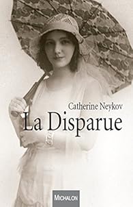 Book's Cover ofLa Disparue