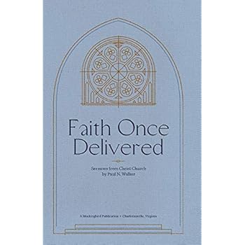 Faith Once Delivered