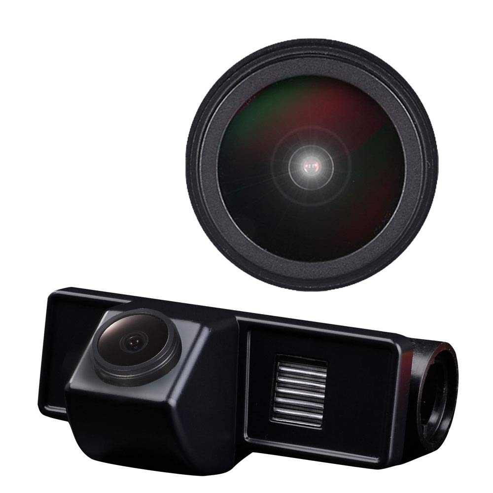 IP68 Waterproof Reversing Camera Night Vision Rear View Parking Camera for Mercedes Benz Viano V class Sprinter RV-MV Sprinter van Marco Polo VW Crafter (No.01108)