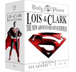 Loïs & Clark, Les Nouvelles Aventures De Superman - L'intégrale Des Saisons 1 - 2 - 3 - 4