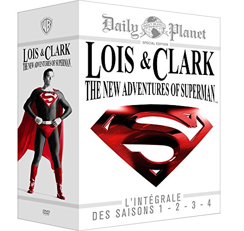 Loïs & Clark, Les Nouvelles Aventures De Superman - L'intégrale Des Saisons 1 - 2 - 3 - 4