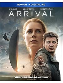 Arrival [Blu-ray]