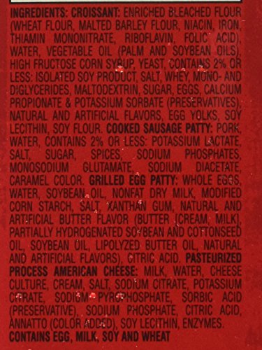 4 Jimmy+Dean+Sausage+Cheese+Croissant
