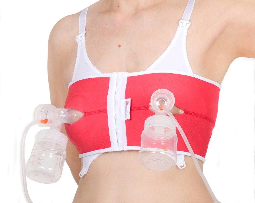 PumpEase Classic Collection Rhubarb (X-Large)