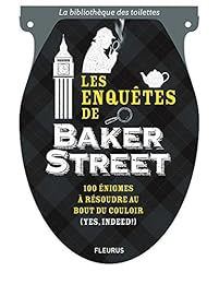 Les  enquêtes de Baker Street