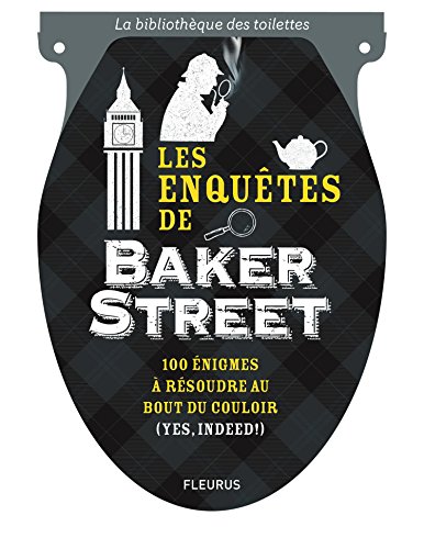 Les  enquêtes de Baker Street