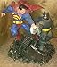 DC Collectibles The Dark Knight Returns: Superman vs. Batman Statue