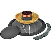 PRV AUDIO Speaker Recone Kit RK10W650A-4 Original Replacement Cone Kit for 10W650A-4 Loudspeaker